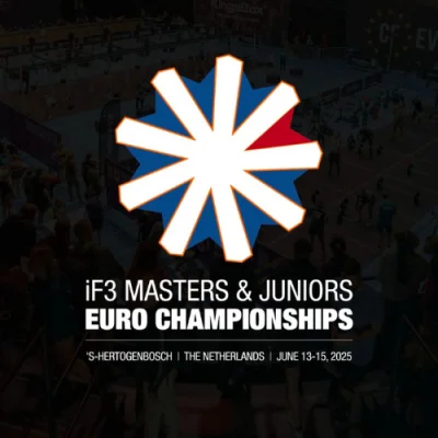 2025 iF3 EURO Masters & Juniors thumbnail