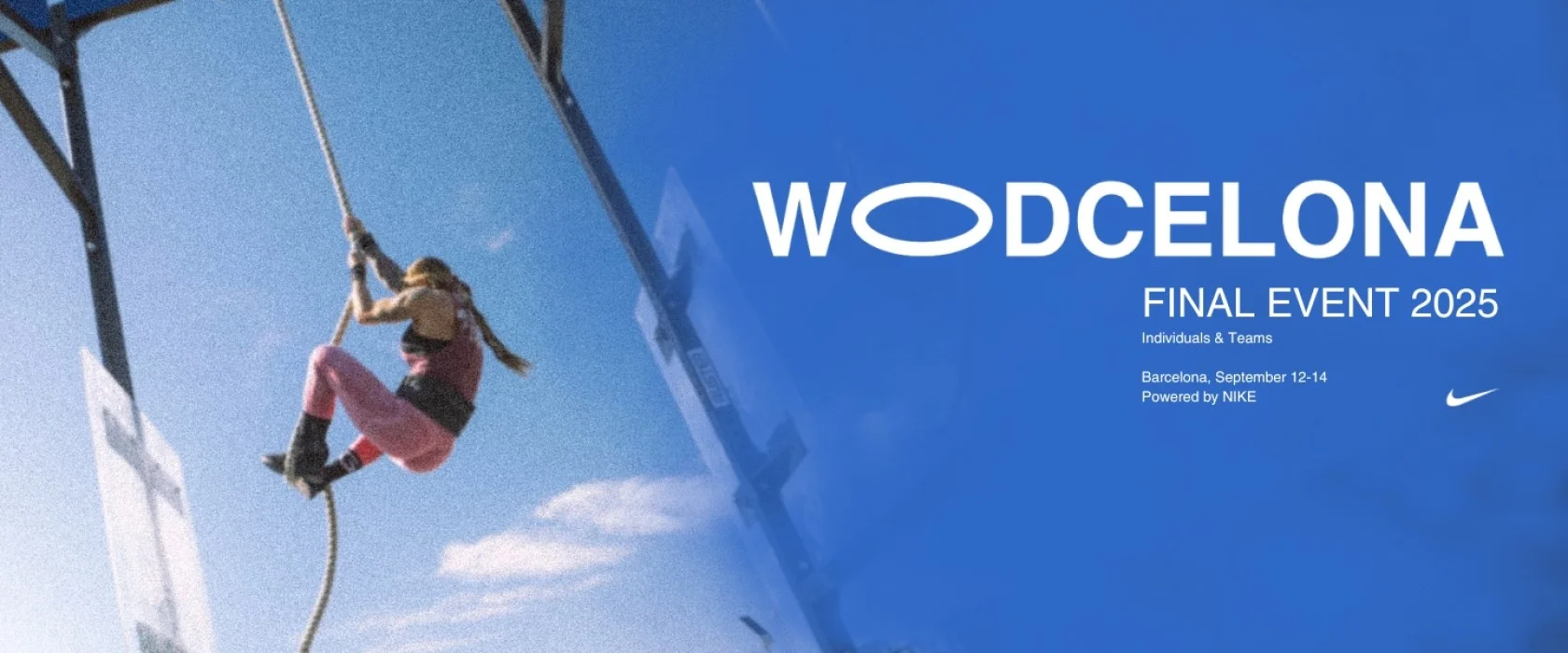 WODCELONA FINAL EVENT 2025