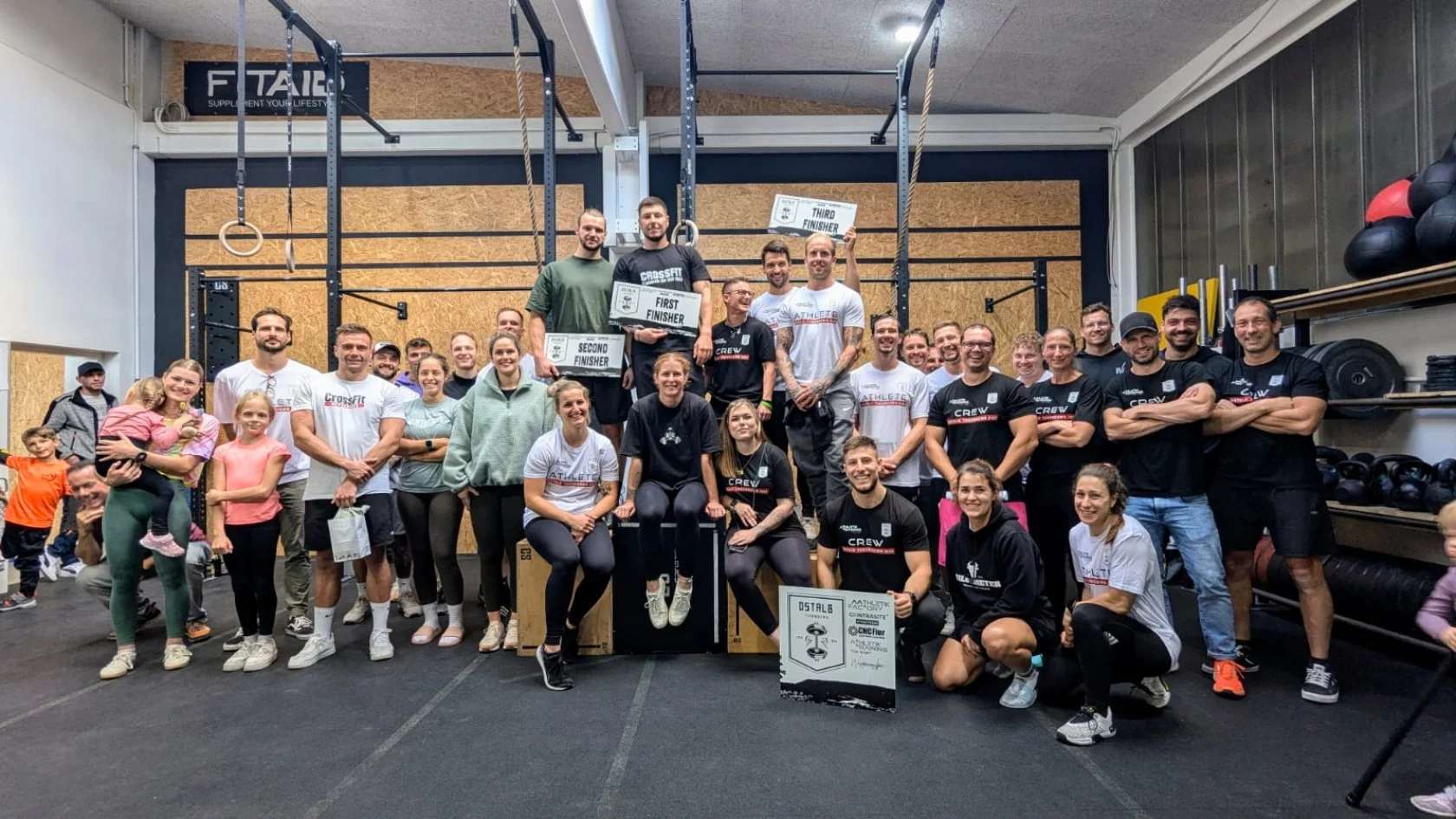 Ostalb Throwdown