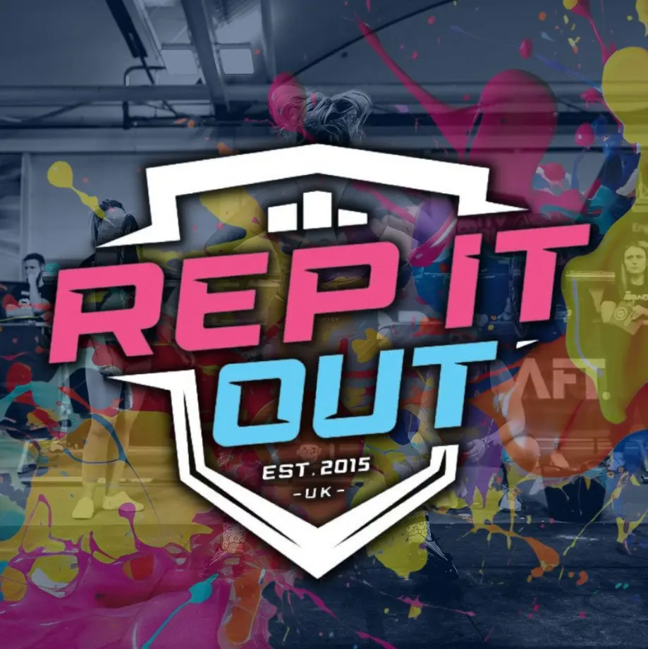 Rep It Out UK - Qualifiers 2025
