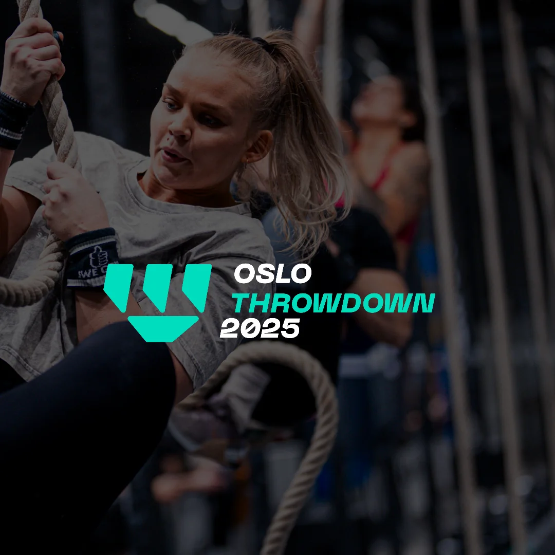 WODLA OSLO THROWDOWN 2025