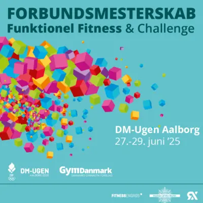 Funktionel Fitness Forbundsmesterskab & Challenge '25 thumbnail