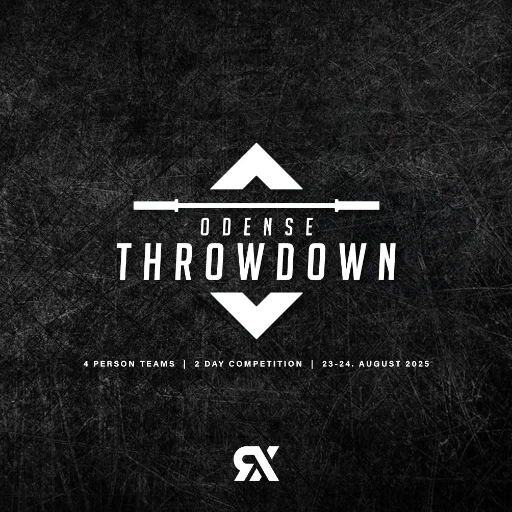 Odense Throwdown '25
