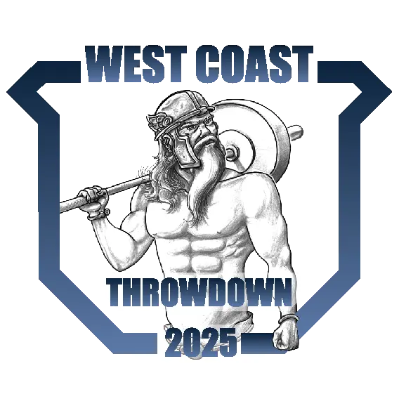 West Coast Throwdown 2025 Qualifications