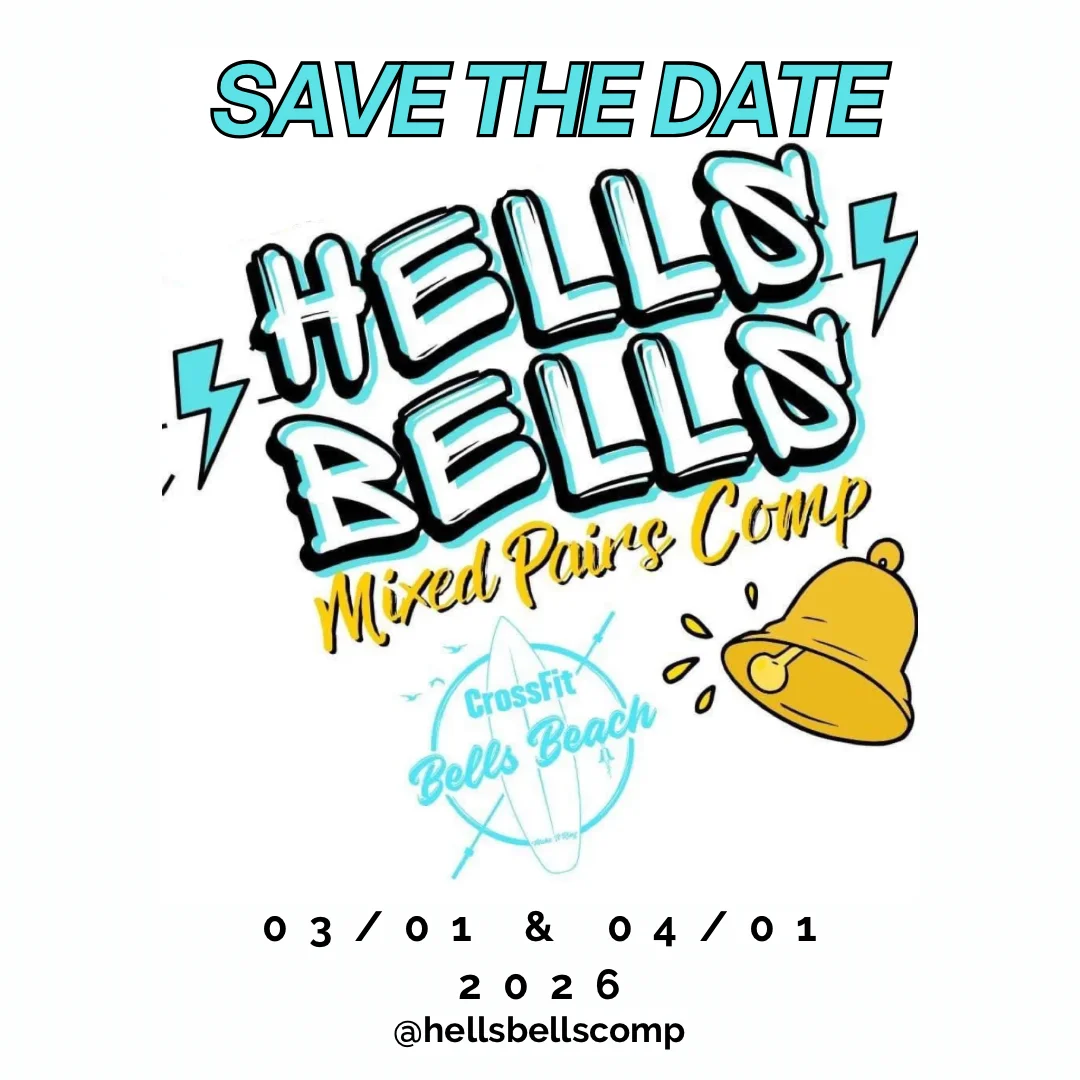 Hells Bells Mixed Pairs CF Comp 2026