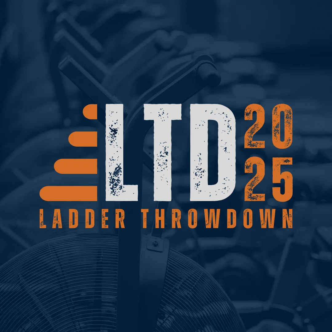 Ladder Throwdown 2025