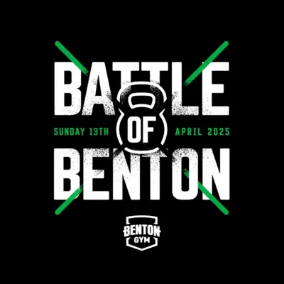 BATTLE OF BENTON '25 PAIRS COMP thumbnail