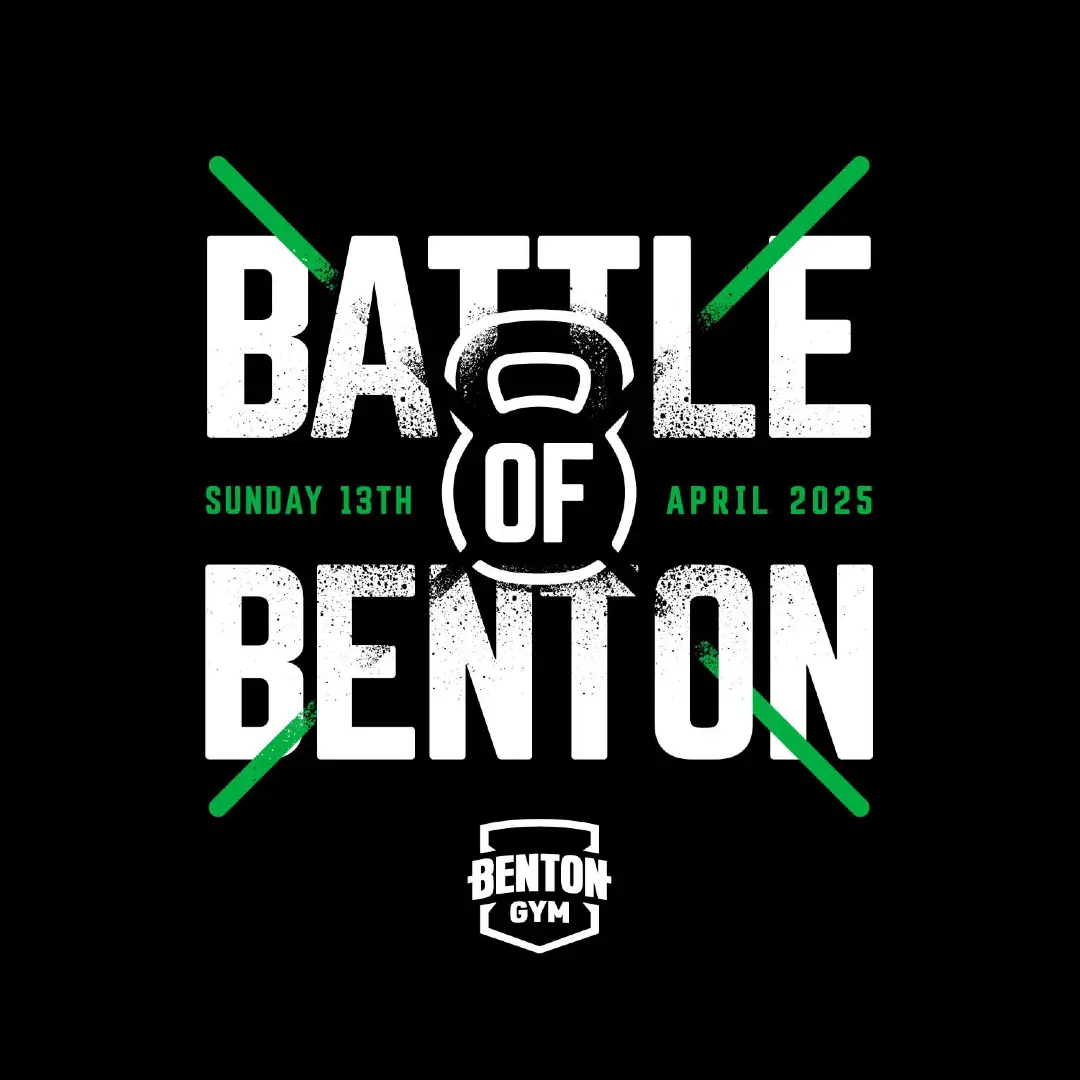 BATTLE OF BENTON '25 PAIRS COMP