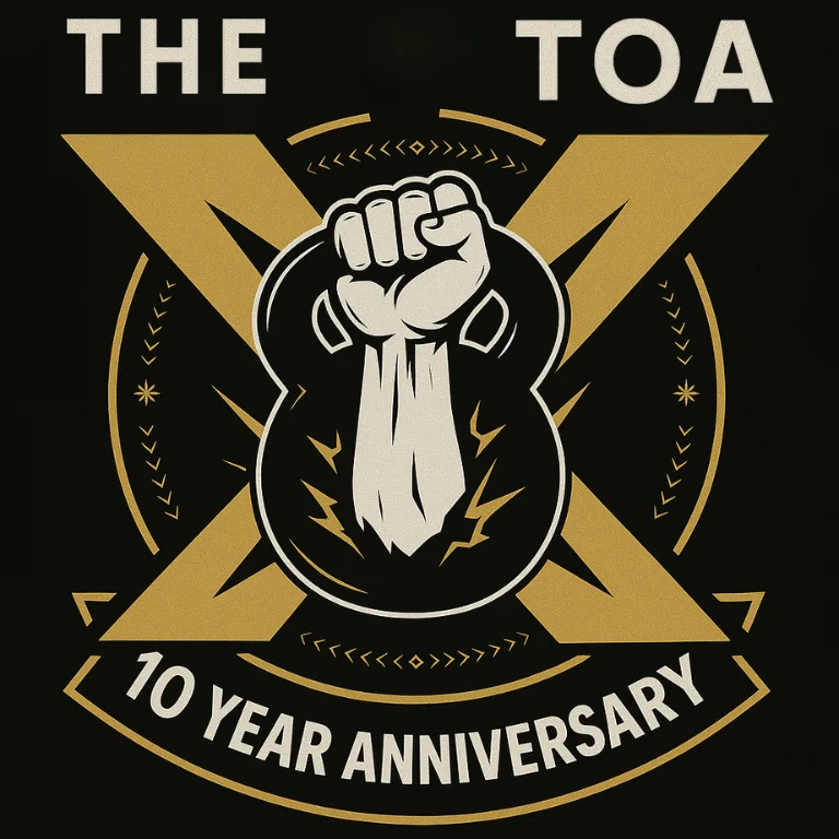 The Toa X 2025