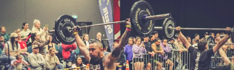 Two2Tango 2025🔌by CrossFit Te Arawa
