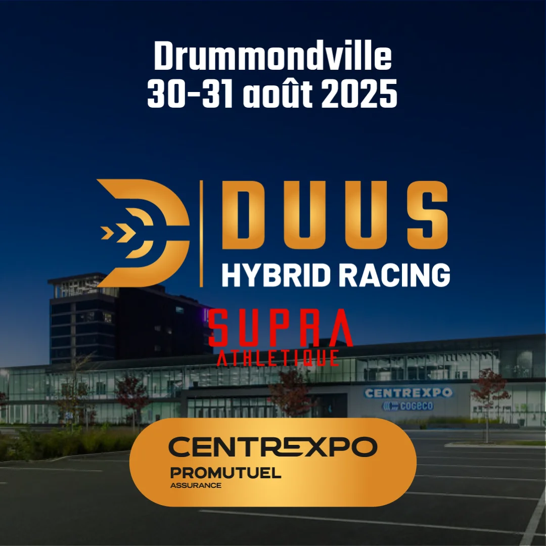 Duus Hybrid Racing - Drummondville