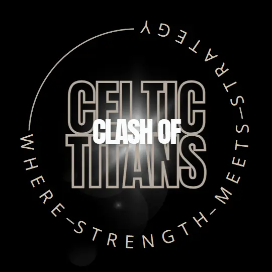 Celtic Clash of Titans - Same Sex Pairs