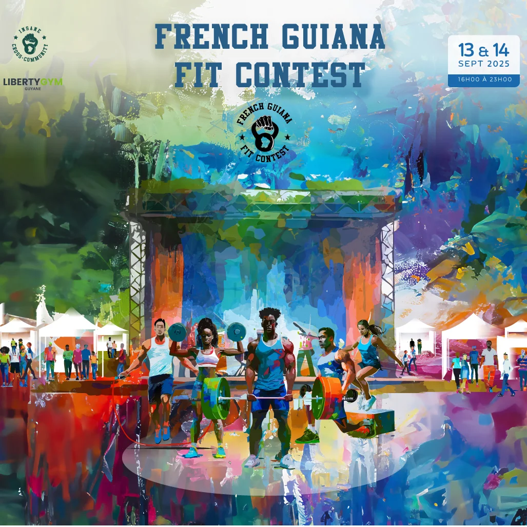 F. GUIANA FIT CONTEST thumbnail
