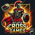 WEJHER CROSS GAMES vol. 8