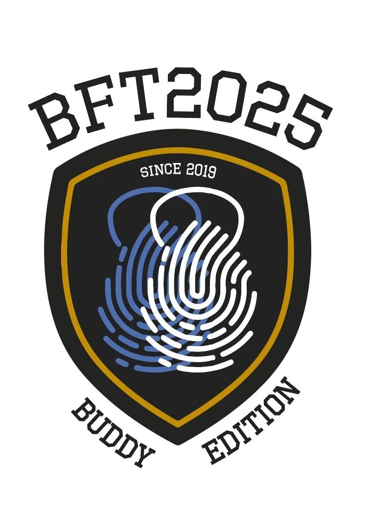 The Bluefinger Throwdown 2025 Buddy Edition thumbnail