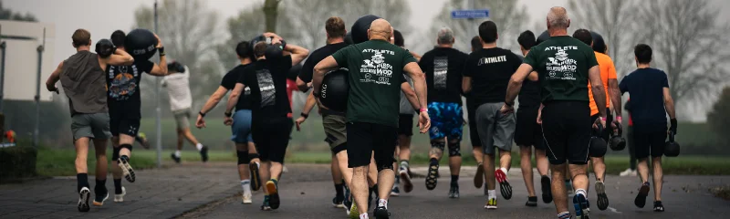 Duketown Throwdown qualifier
