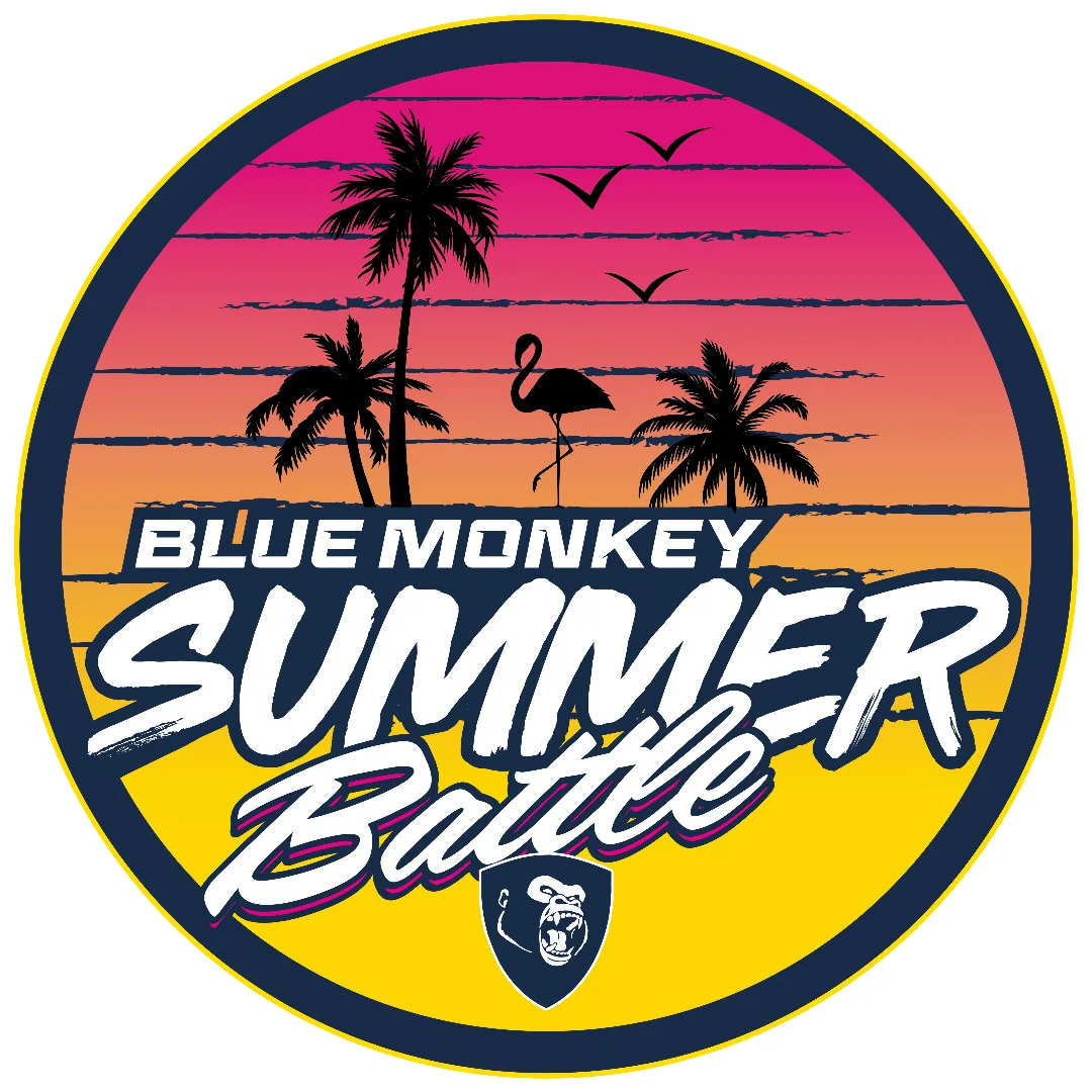 Blue Monkey Summer Battle 2025 thumbnail