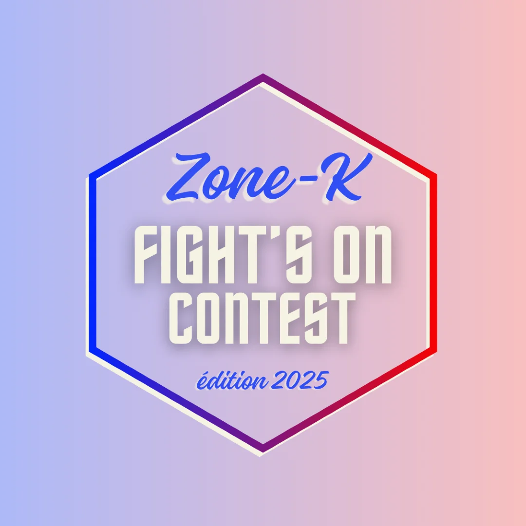 FIGHT'S ON CONTEST 2025 - TEAM EDITION