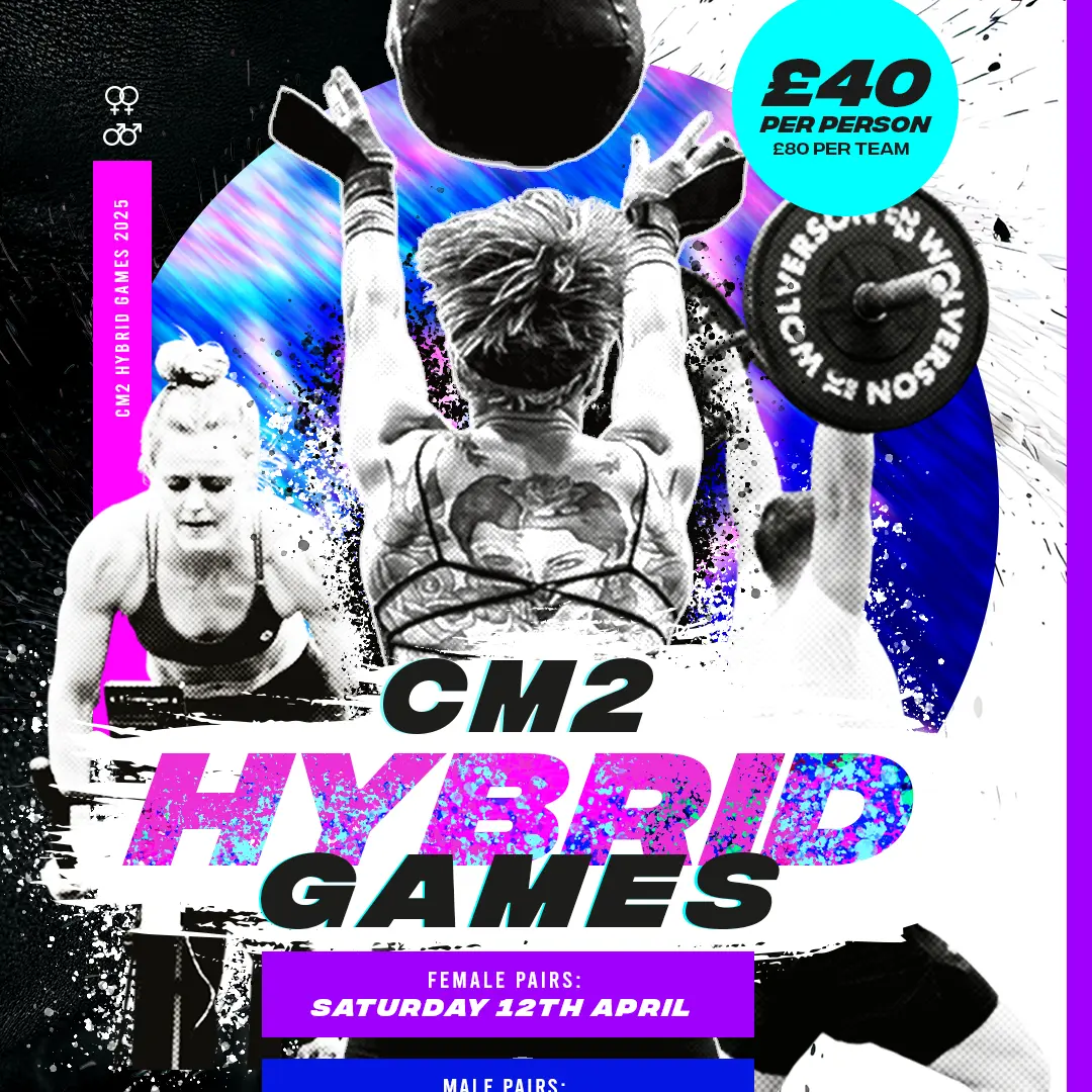 CM2 Hybrid Games