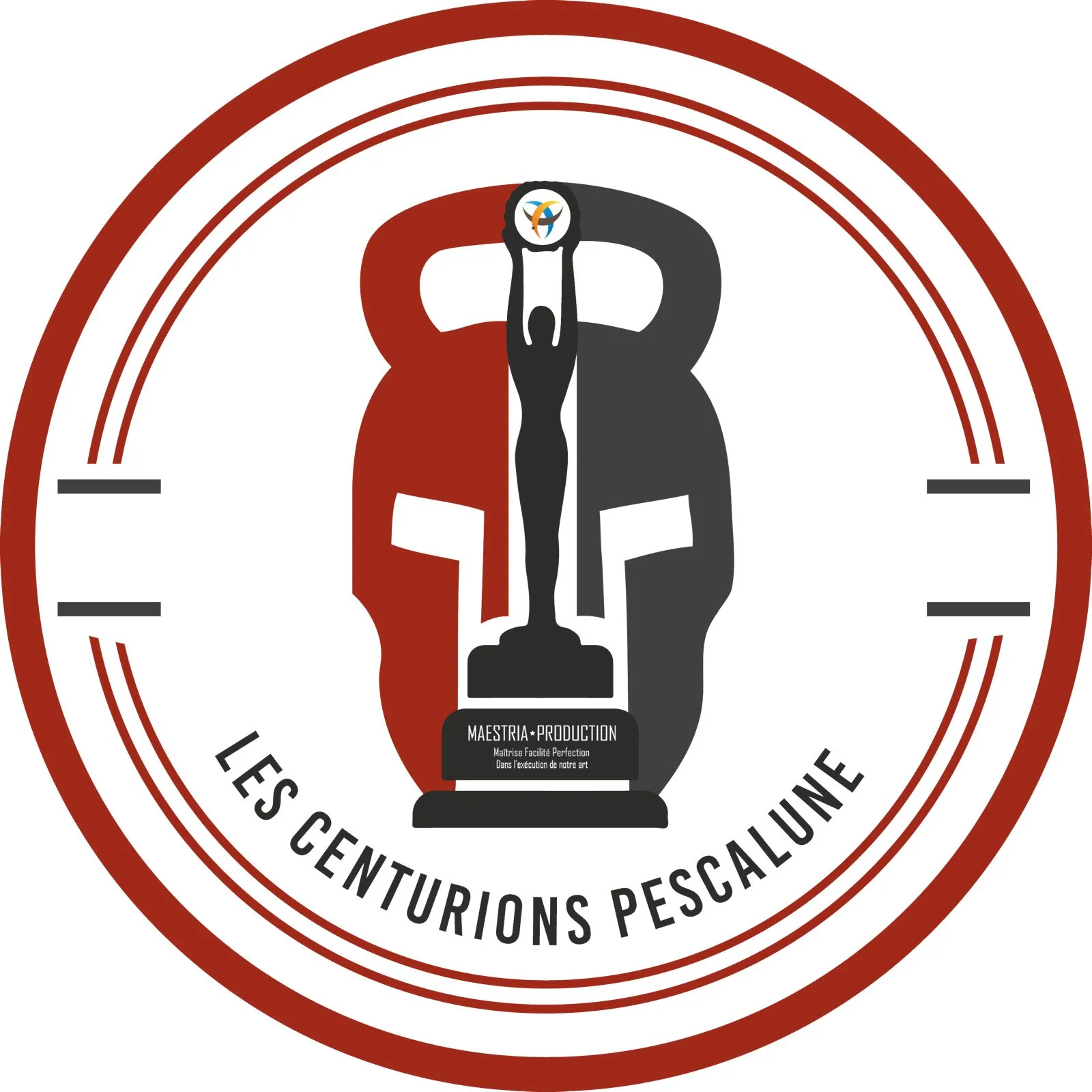 LES CENTURIONS PESCALUNE 2025