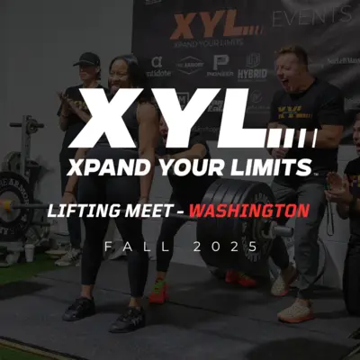 XPAND YOUR LIMITS - FALL 2025 - PUSH PULL - SEATTLE. WA