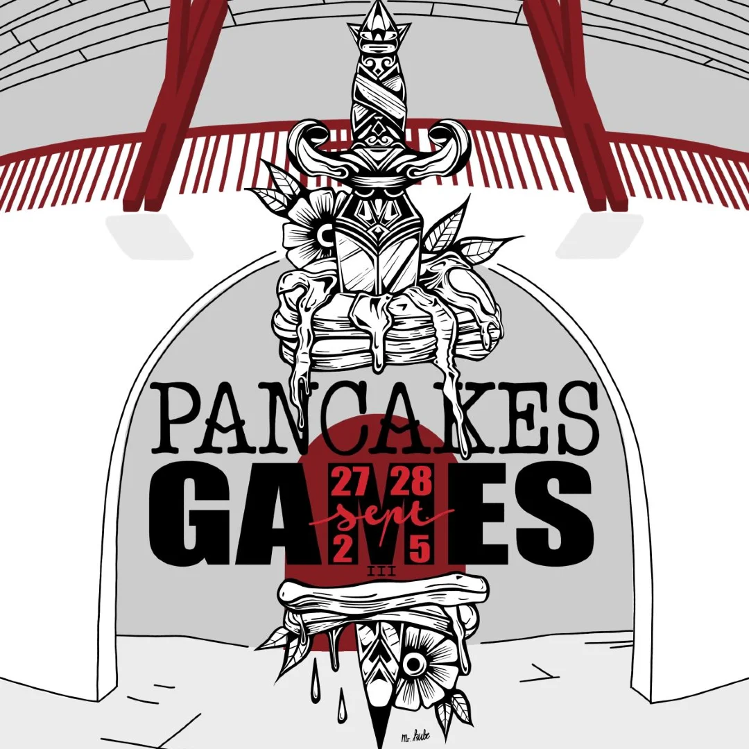 Pancake games 2025