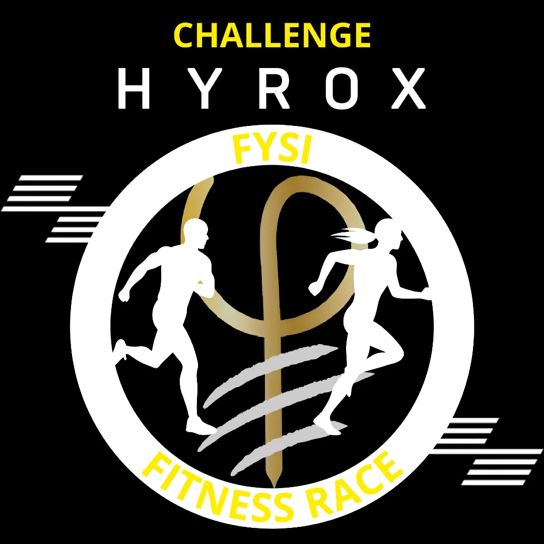 Challenge HYROX - FYSI Fitness Race