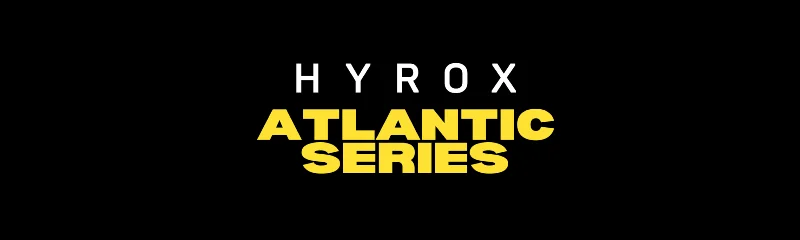 HYROX Atlantic Series - CrossFit Renfrew (Event 3)