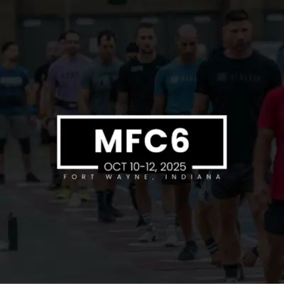 2025 CrossFit Masters Fitness Championship Qualifier- Individual thumbnail