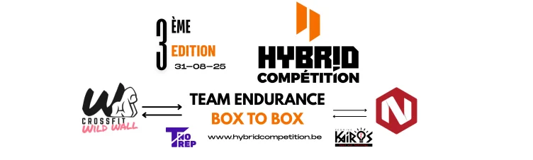 HYBRID COMPETITION 3ème édition