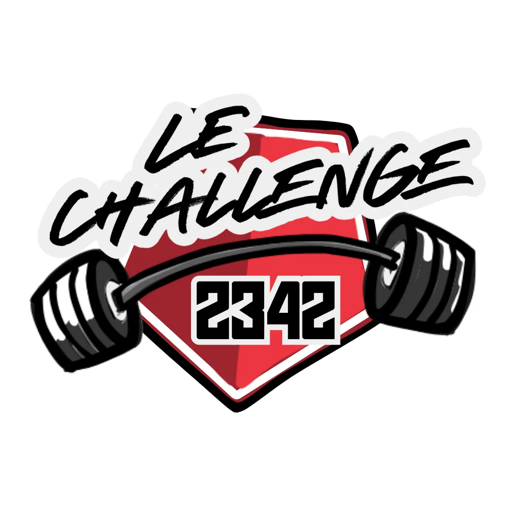 Le Challenge 2342