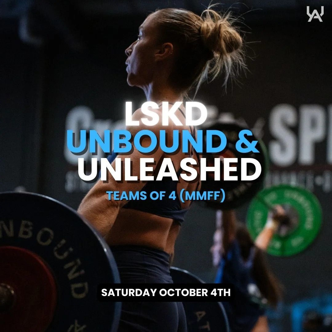 LSKD Unbound & Unleashed  (MM-FF)