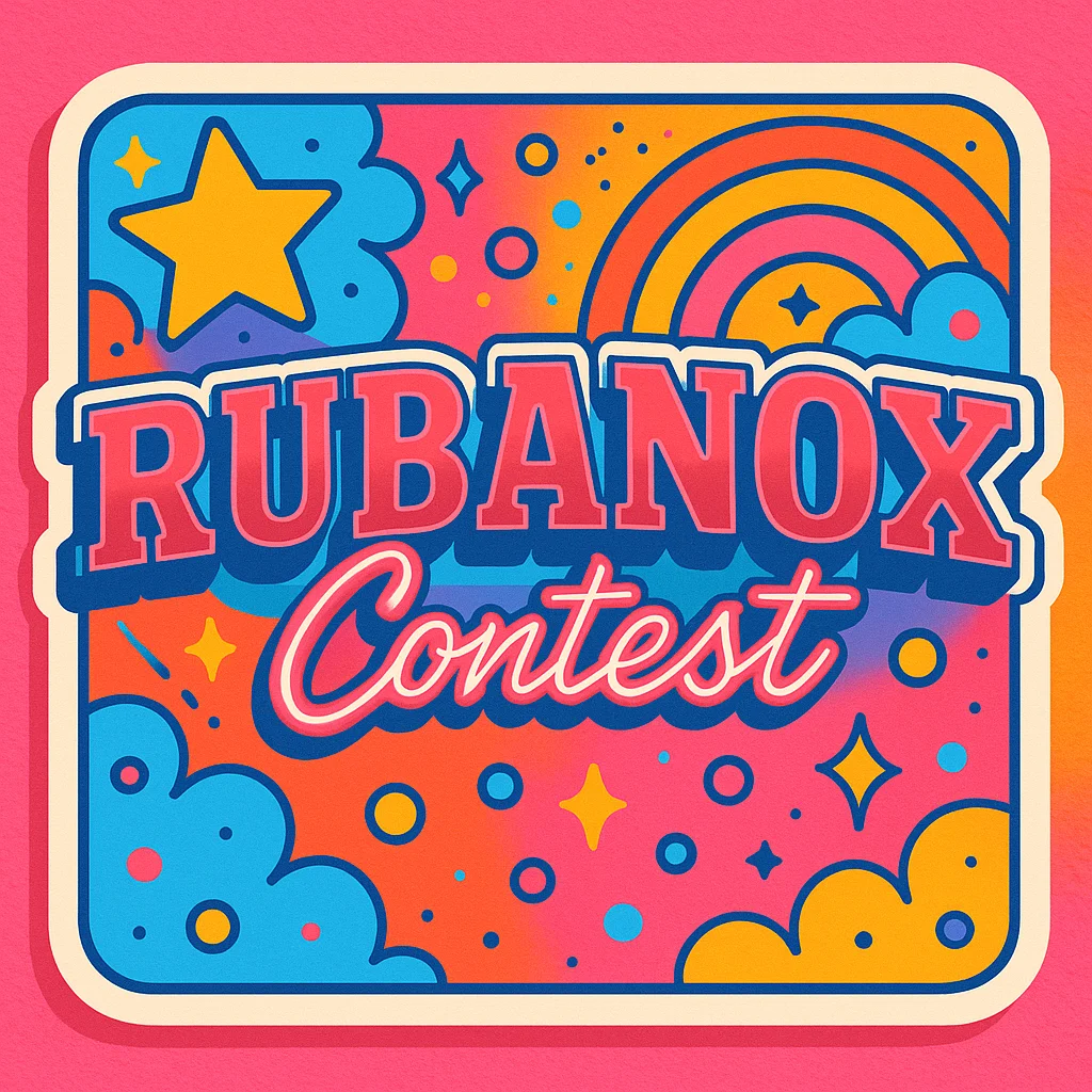 RUBANOX CONTEST