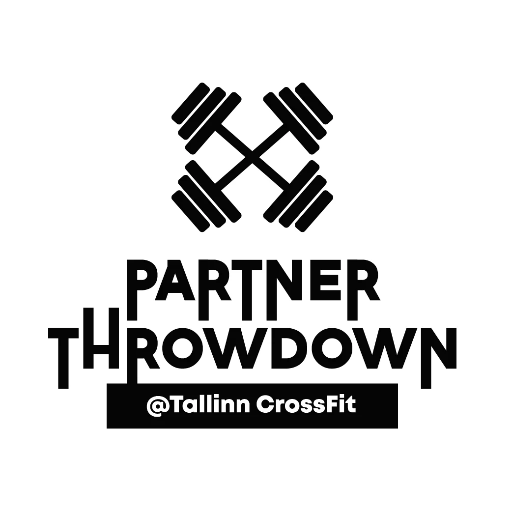 Tallinn CrossFit Partner Throwdown 2025