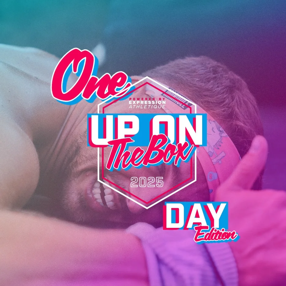 UP ON THE BOX "ONE DAY Edition" 2025