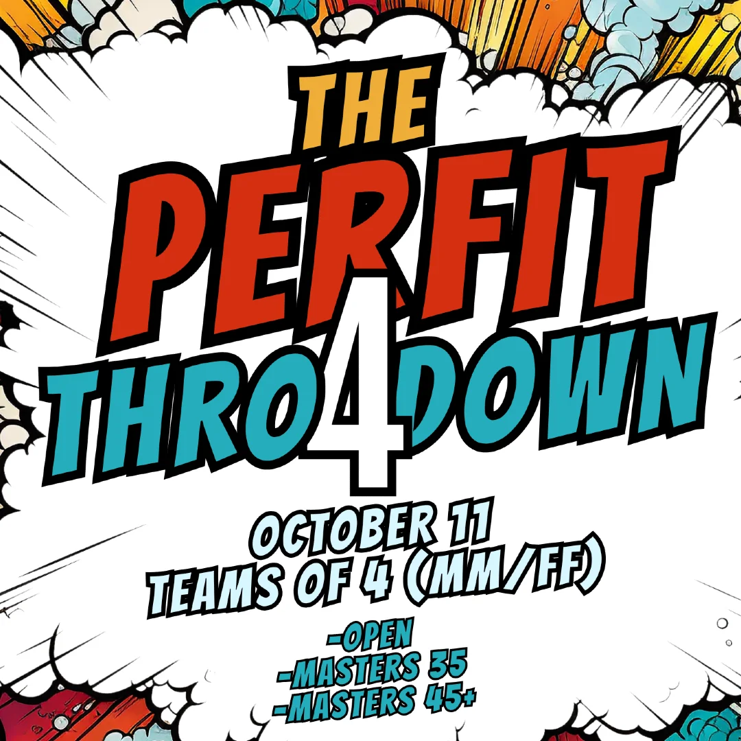 The PerFit 4 Throwdown