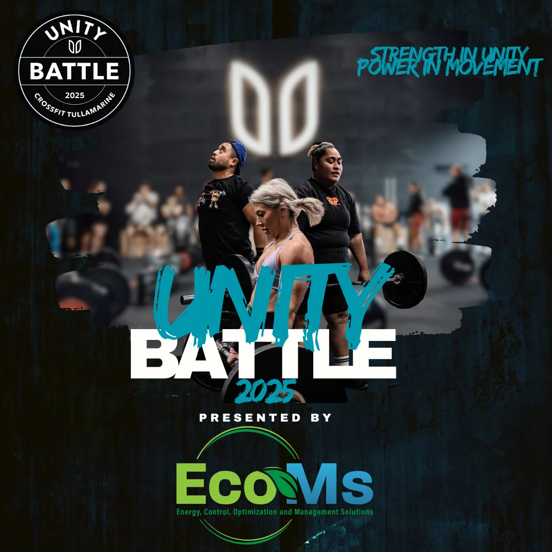 2025 UNITY BATTLE PAIRS COMP