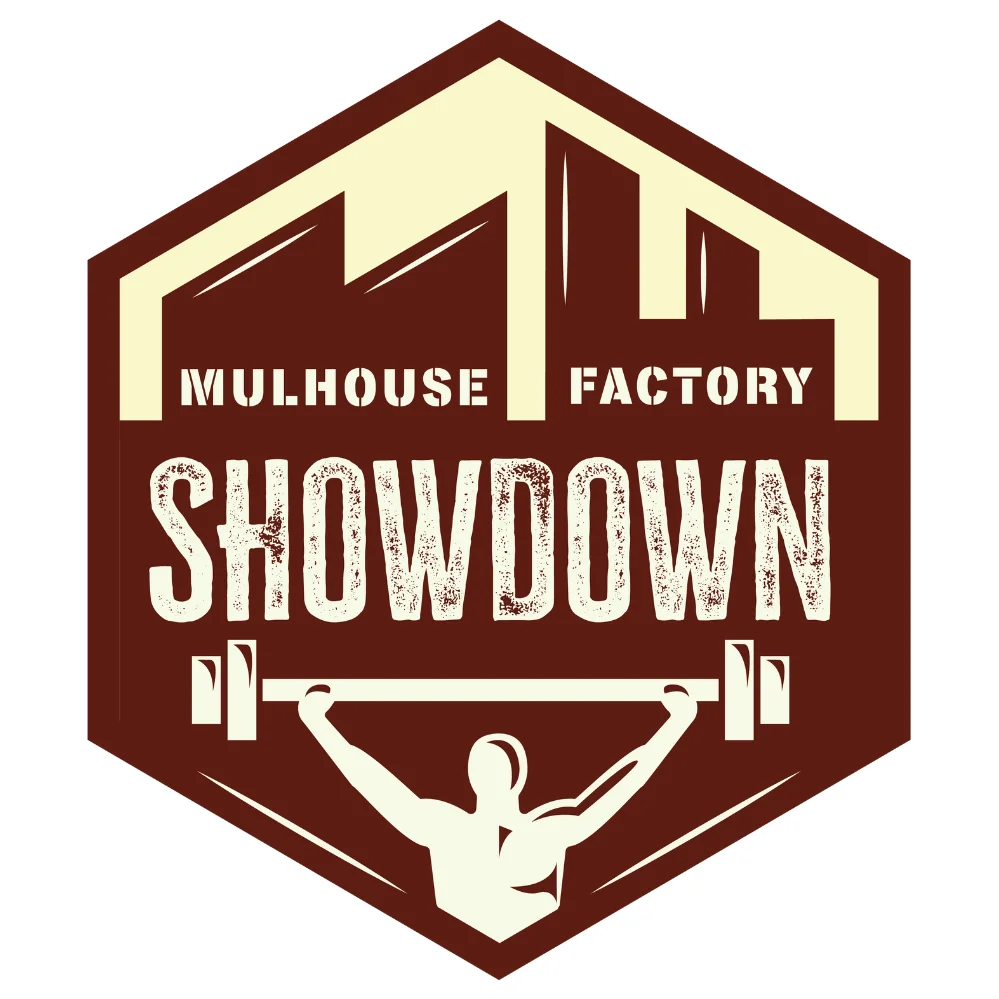 MULHOUSE FACTORY SHOWDOWN - 2ème Edition