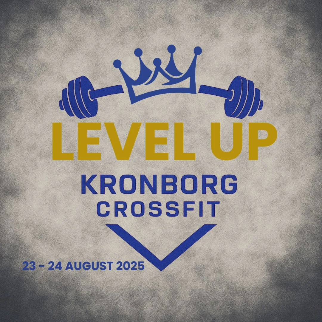 Kronborg´s LEVEL-UP