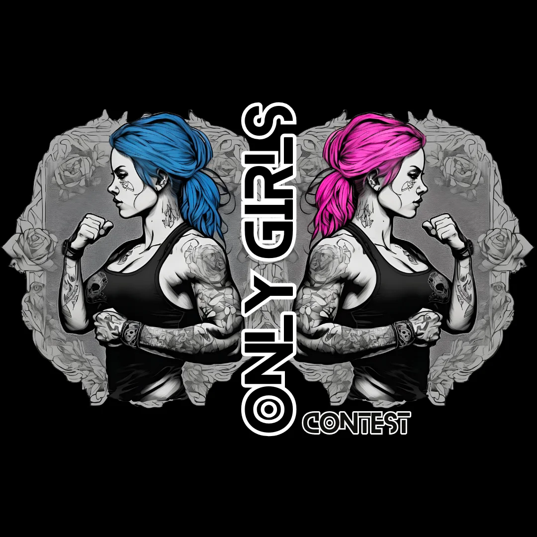 ONLY GILRS CONTEST #2