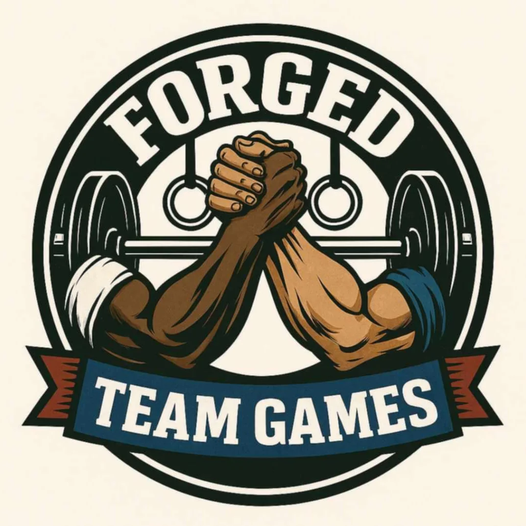 FORGED TEAM GAMES