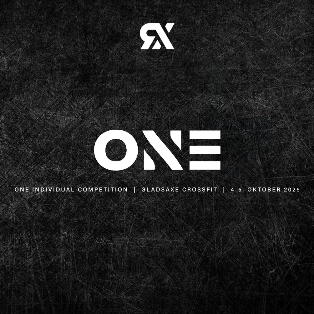 ONE '25 | Individual Competition