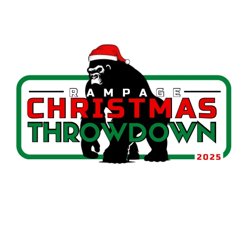 Rampage Christmas Throwdown