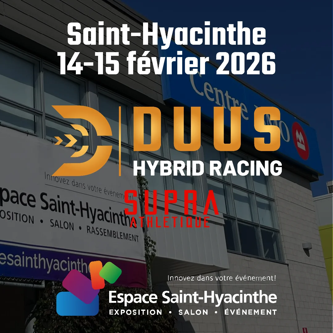 Duus Hybrid Racing - Saint-Hyacinthe