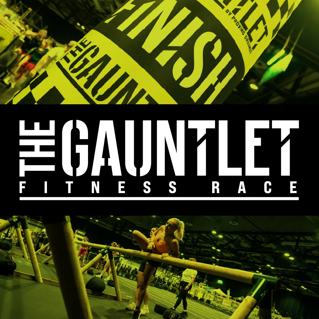The Gauntlet 2026- Glasgow