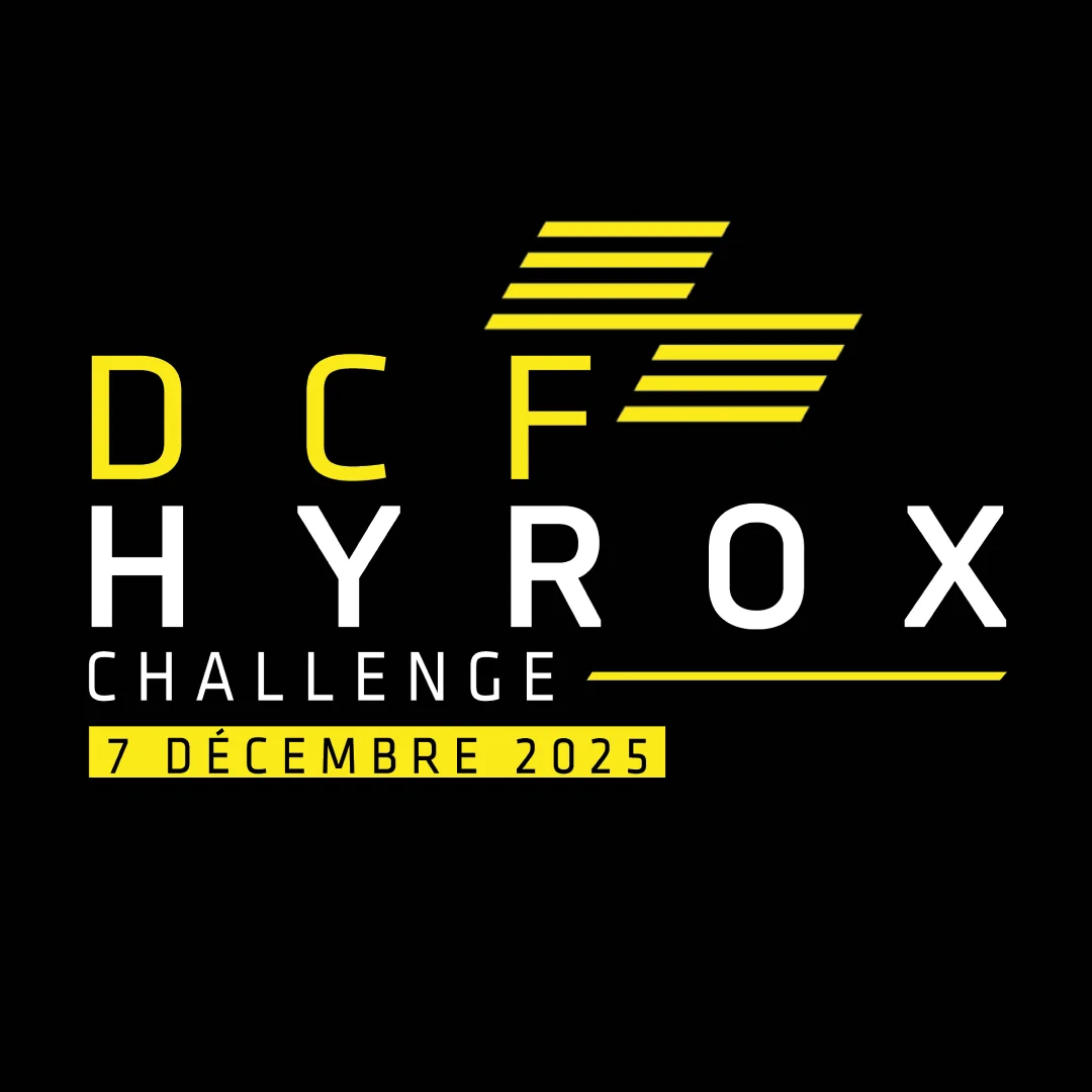 DCF HYROX CHALLENGE