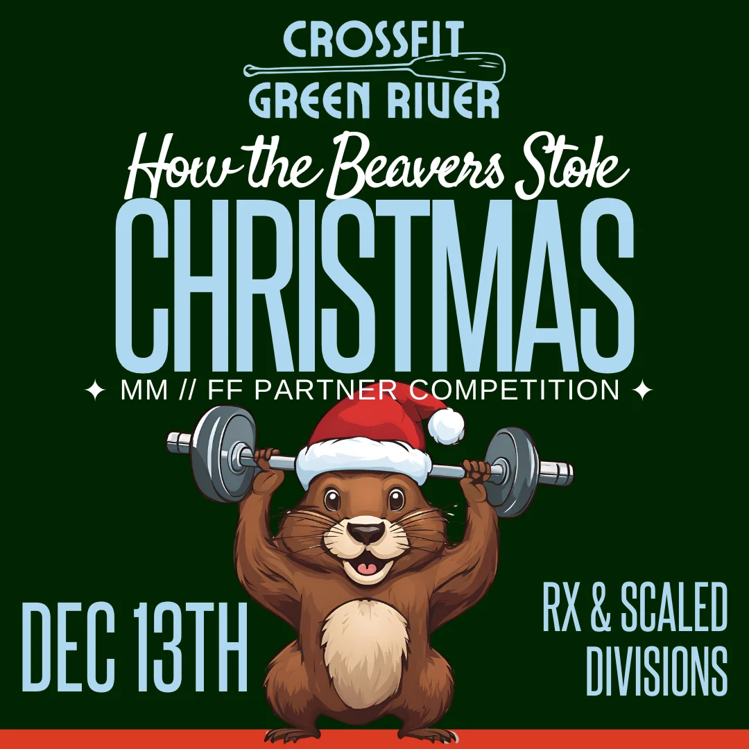 How the Beavers Stole Christmas