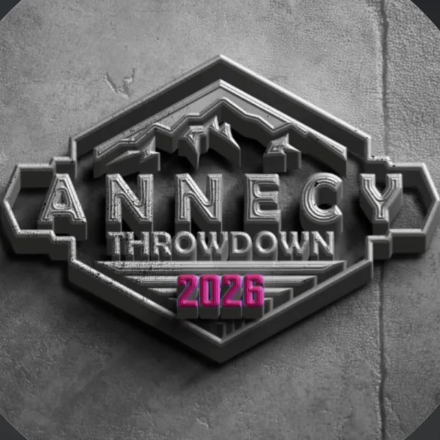 ANNECY THROWDOWN 2026