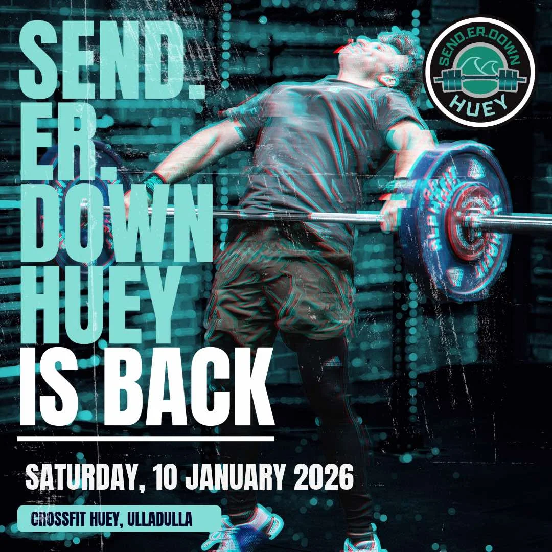 Send'er Down Huey 2026