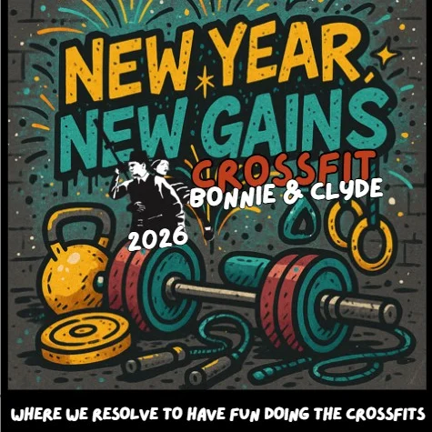 New Year, New Gains 2.0 - A Choose Your Own Adventure Competition
